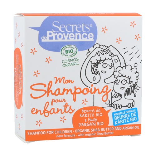 secrets de provence szampon w kostce dla dzieci opinie