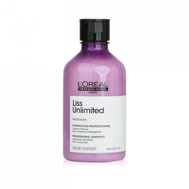 szampon loreal liss unlimited expert keratinol complex
