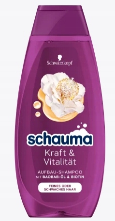szampon schauma z biotyną new
