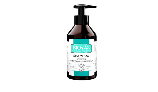 biovax który szampon najlepszy