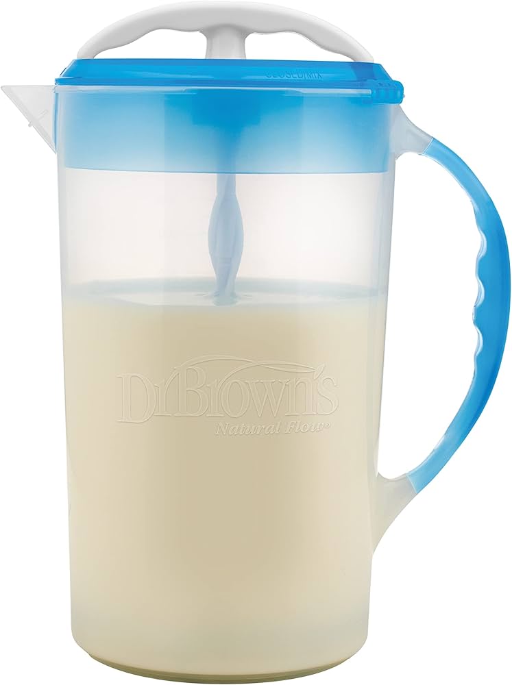 Dr.Browns AC039 Dozownik mleka w proszku