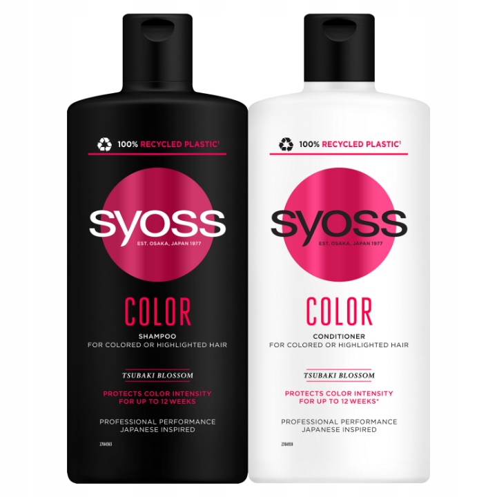 szampon ochrona koloru do włosów farbowanych oma gertrude