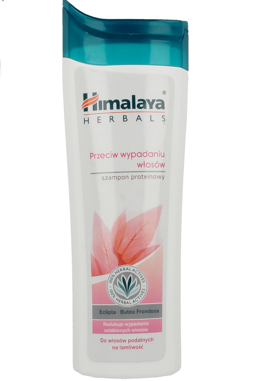 himalaya herbals szampon przeciwłupieżowy do włosów farbowanych
