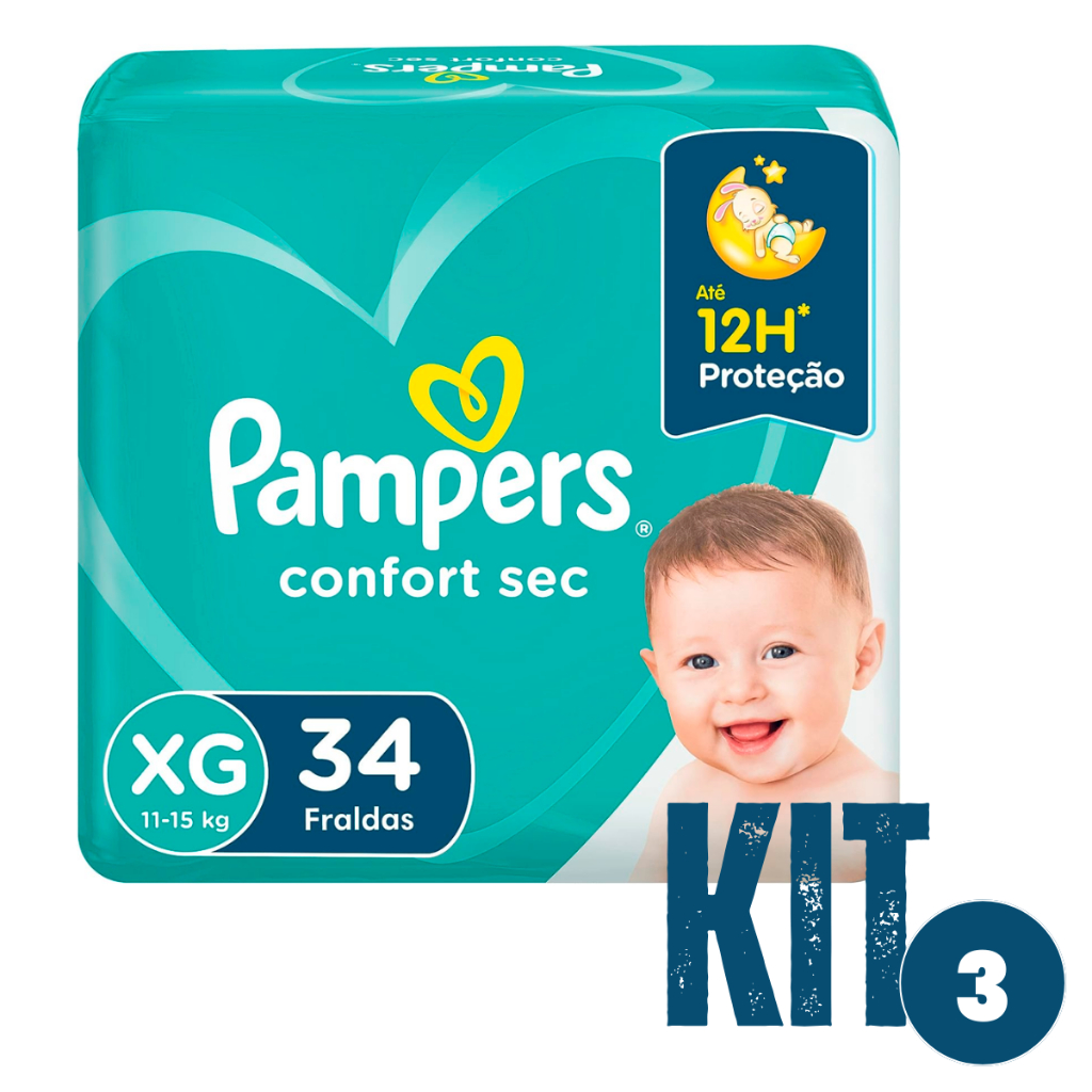pampers 15