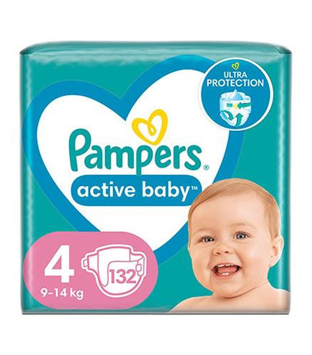 ceneo pampers sleep 4