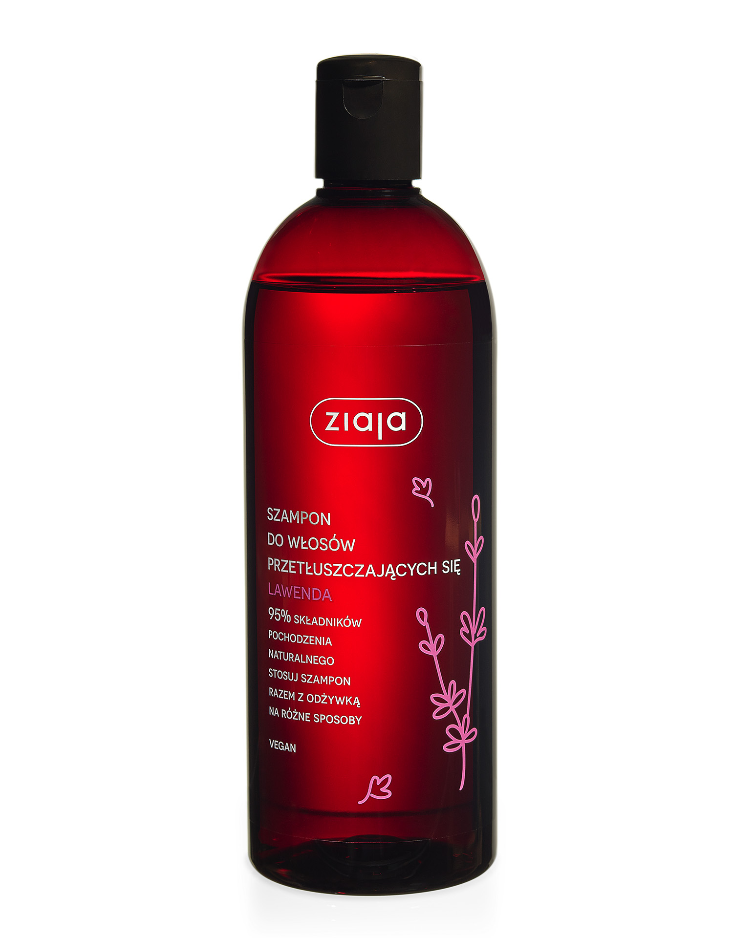 vichy dercos szampon przeciwłupieżowy włosy tłuste 400ml