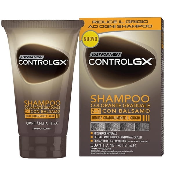 dobry szampon koloryzujący dla mężczyzn