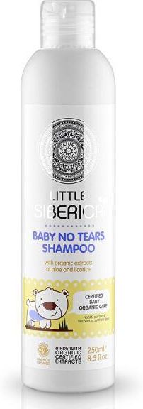 natura siberica szampon dla dzieci