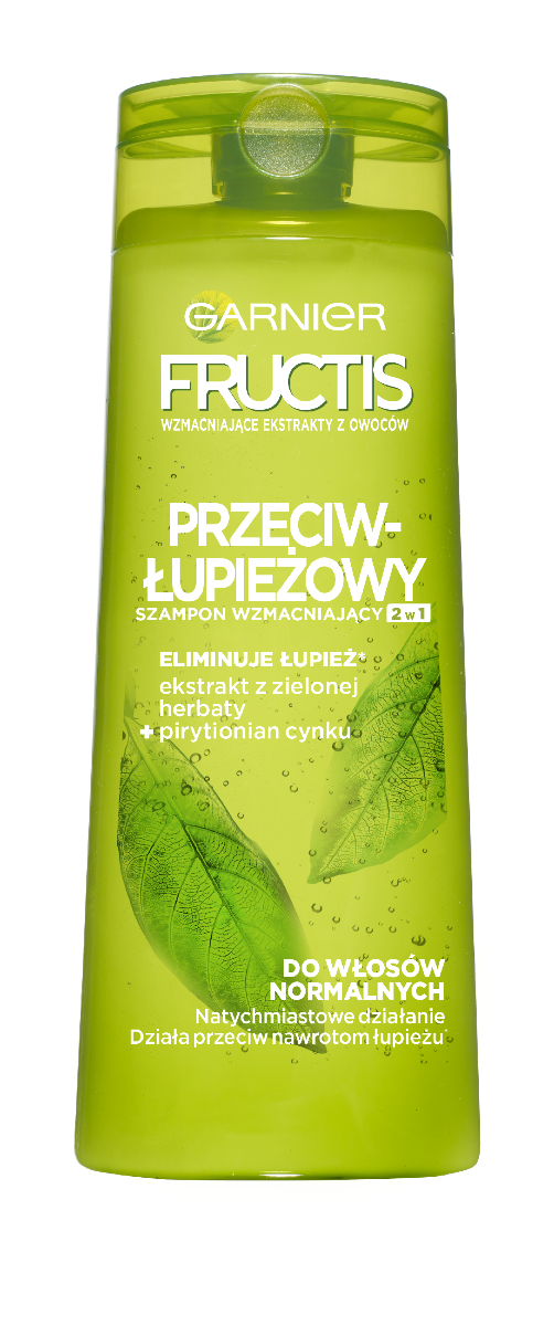 szampon fructis przeciwłupieżowy