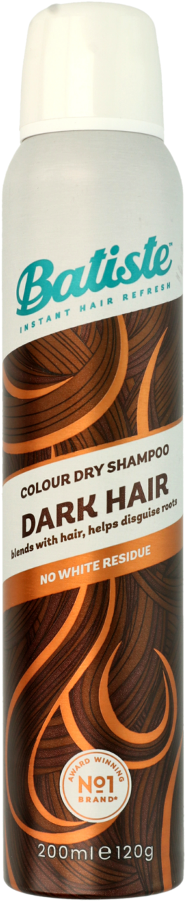 batiste suchy szampon do włosów rossmann