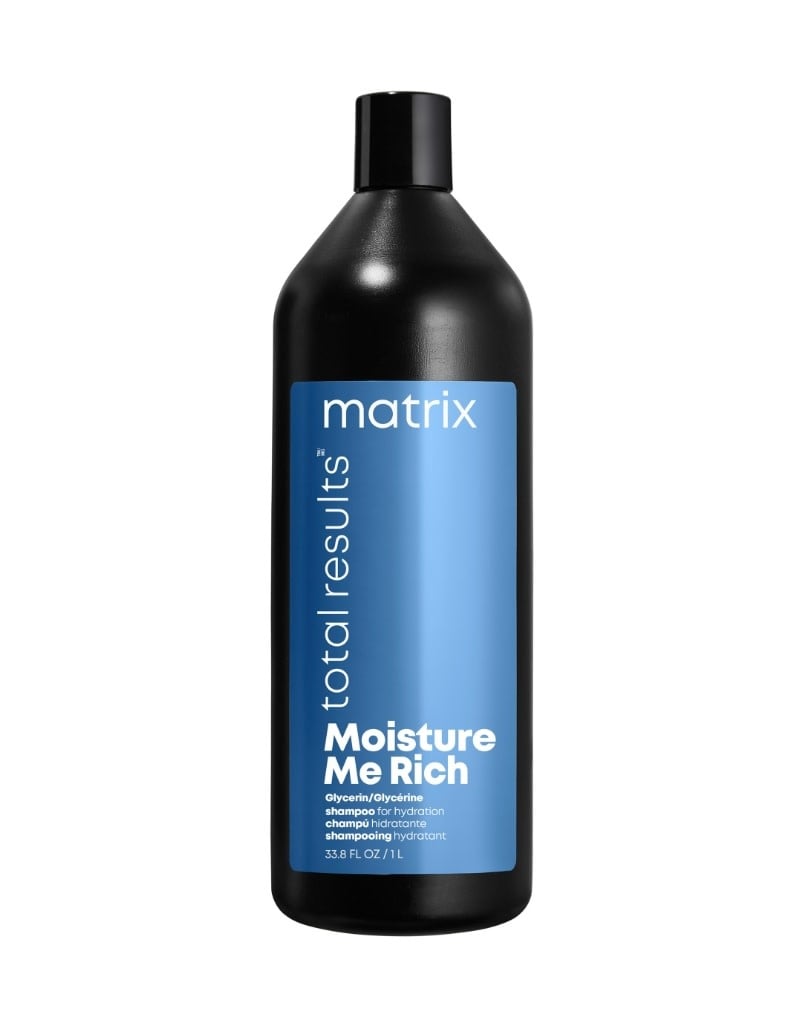 matrix moisture me rich szampon