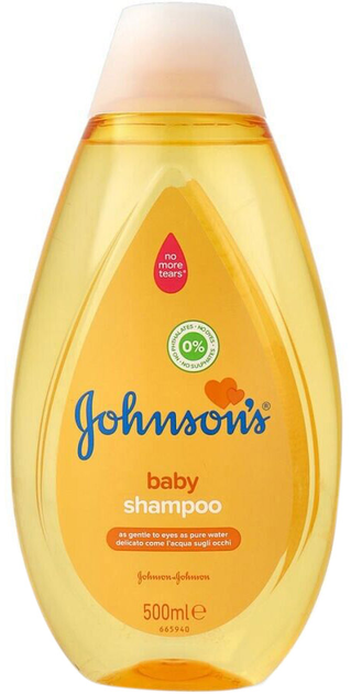 szampon johnson baby rumiankowy rossmman cena
