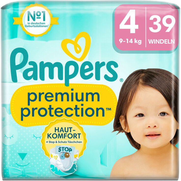 pampers jak segregowac