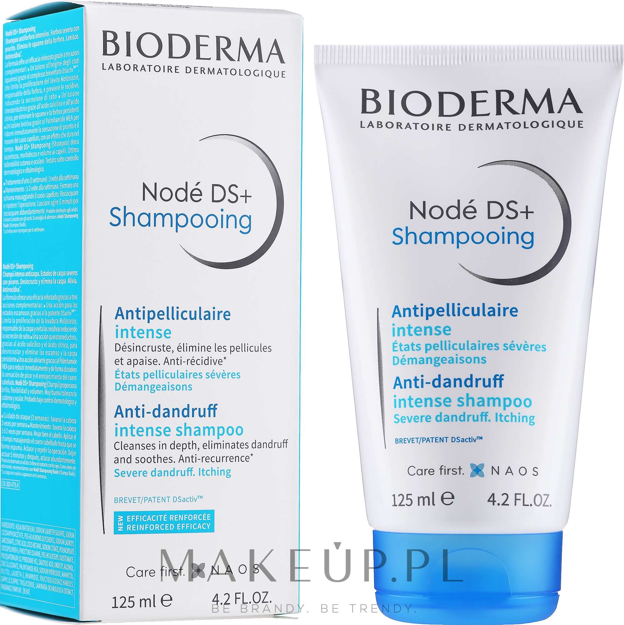 bioderma ds szampon