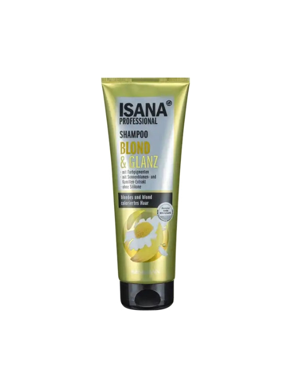 isana professional blond szampon