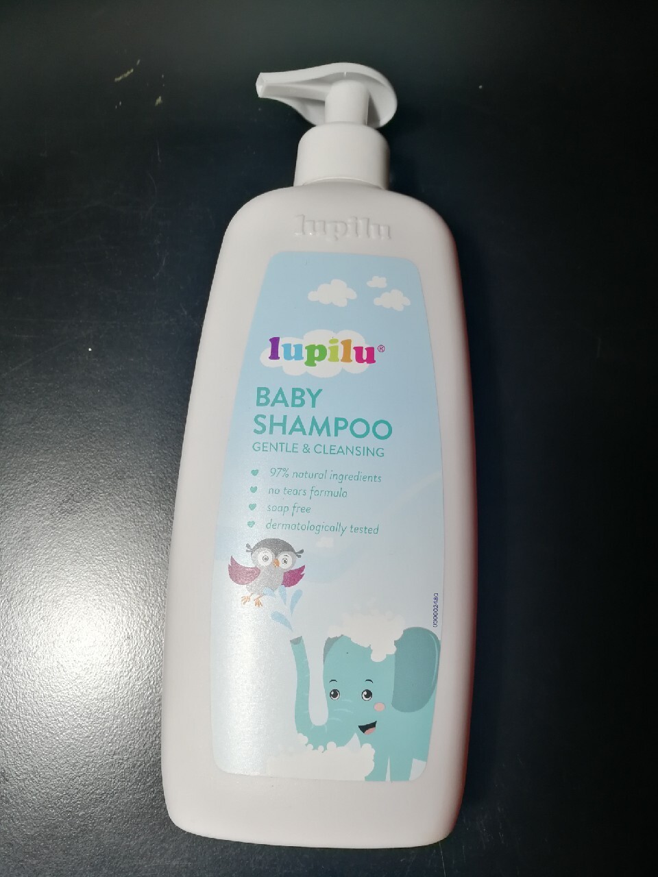 szampon dla dzieci lupilu