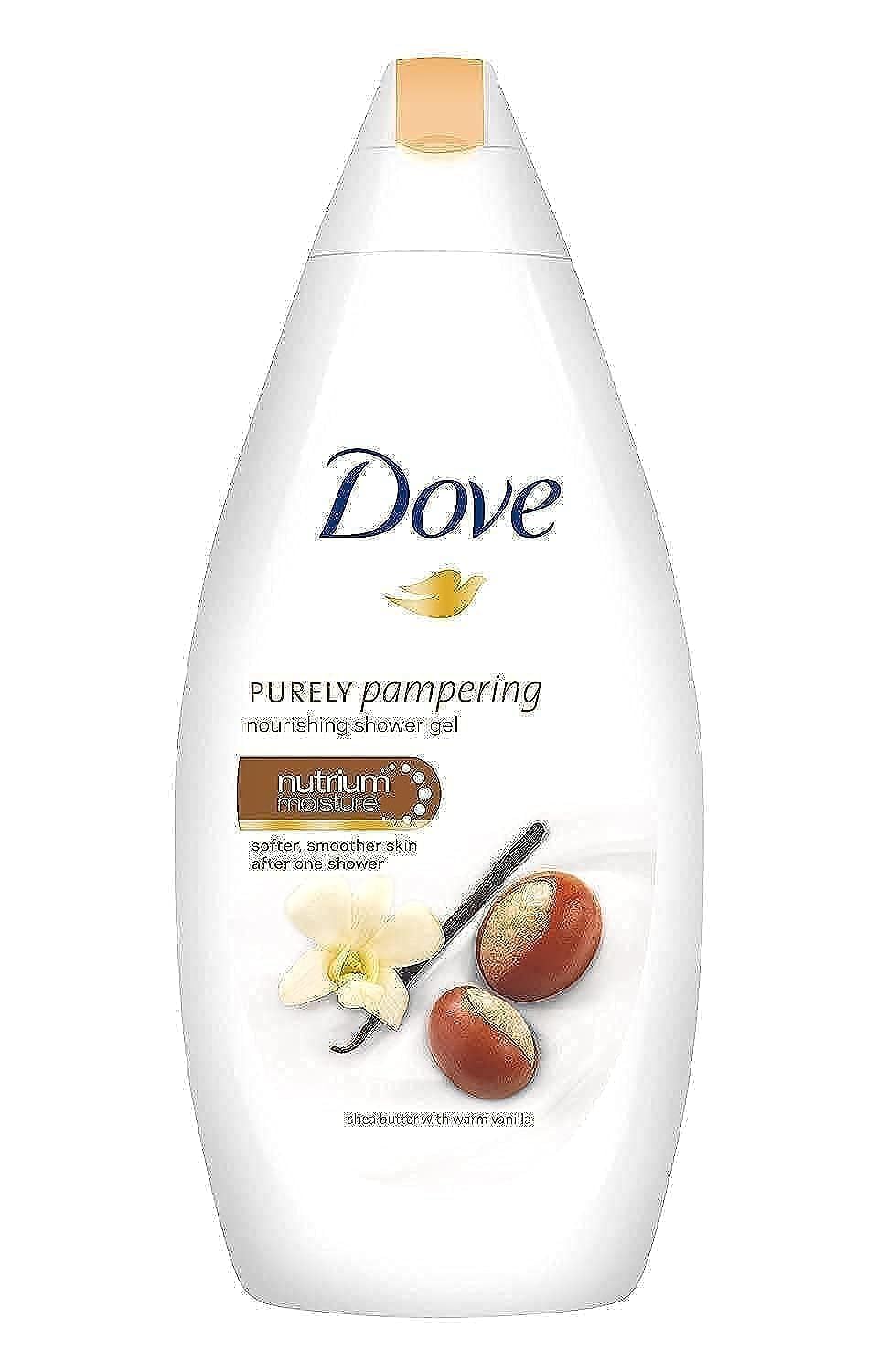 dove purely pampering 750ml cena