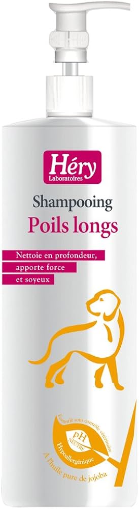 szampon hery dla psa