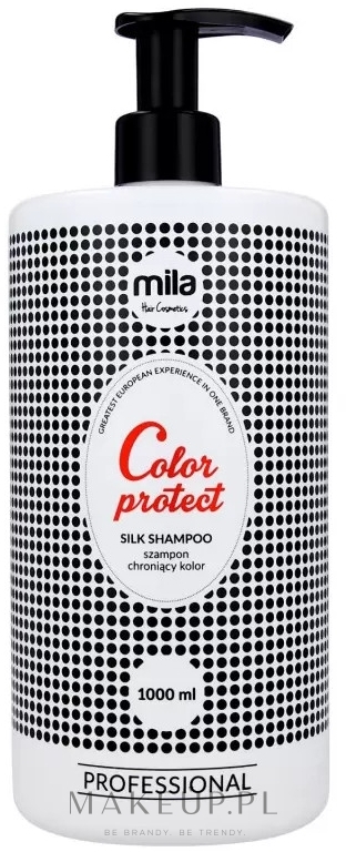 mila color protect szampon
