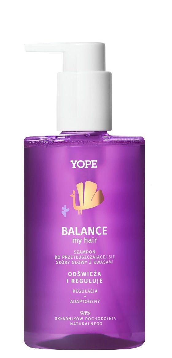 szampon balance