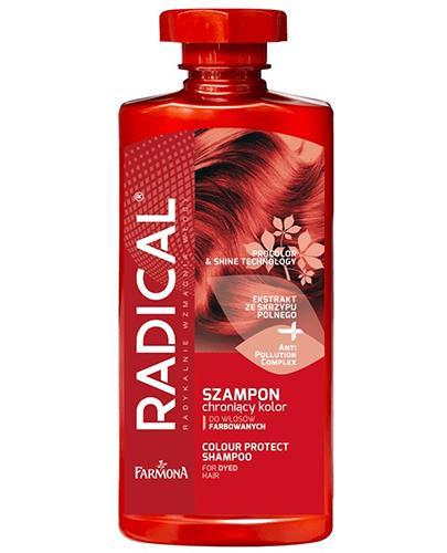 radical szampon do włosów opinie