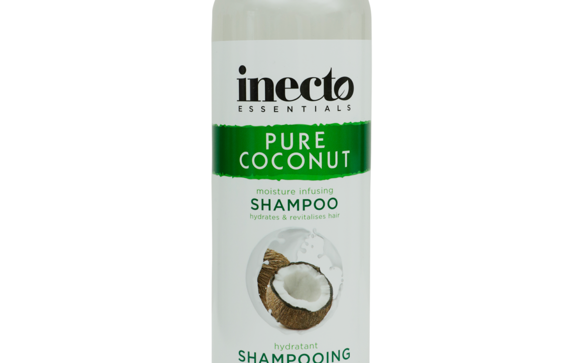 inecto pure coconut szampon wizaz