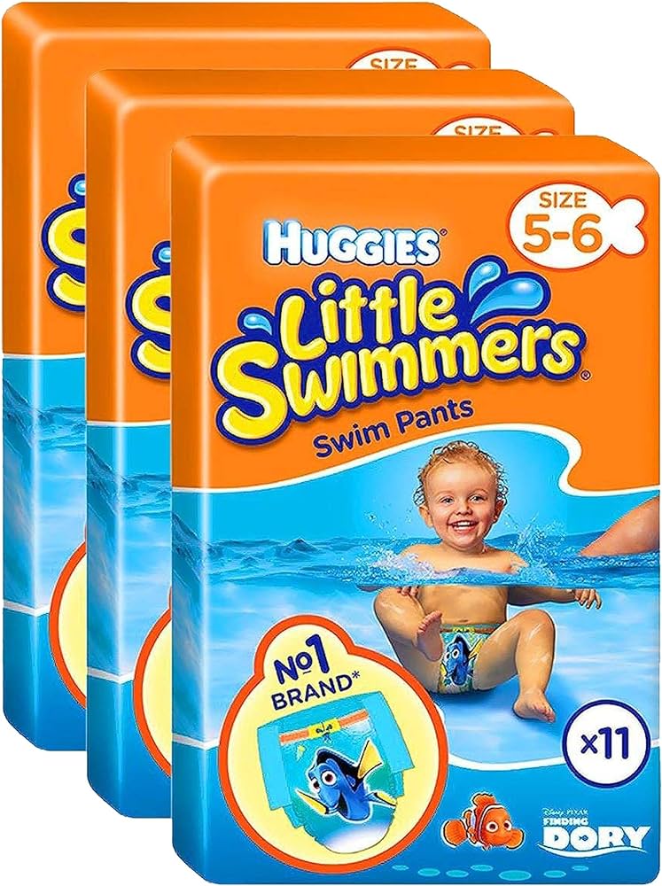 huggies little swimmers 5