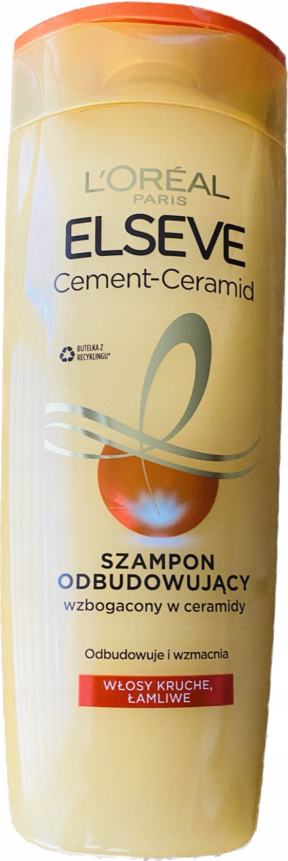 szampon loreal cement