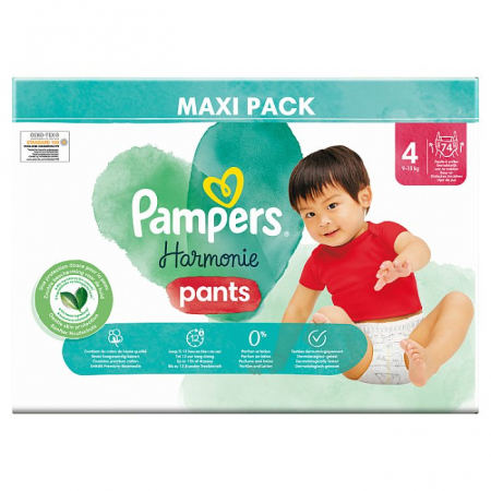 pampers pants dls chlopca