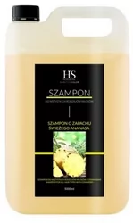 ananasowy szampon fryuzjerski z ceramidami