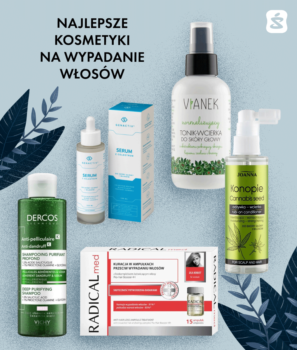 wwwwłosy.pl jaki szampon najlepszy na wypadanie włosow