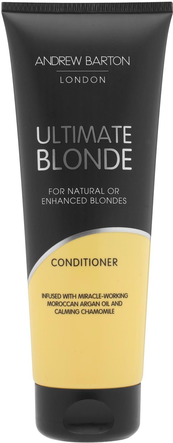 szampon andrew barton ultimate blonde opinie