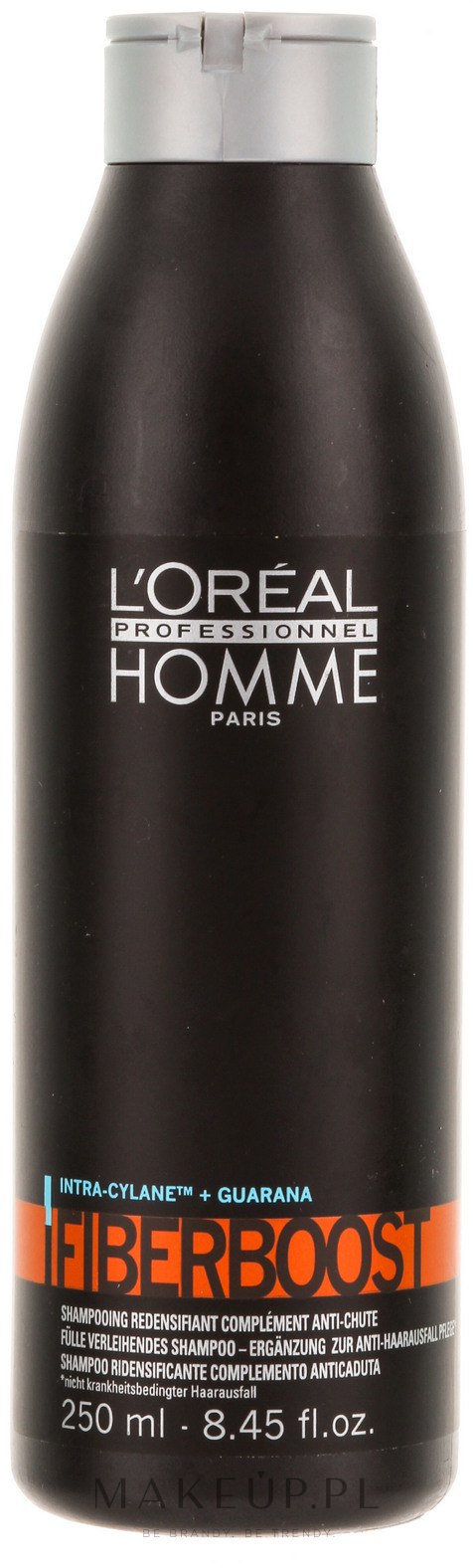 loréal professionnel homme care szampon do wszystkich rodzajów włosów wizaz