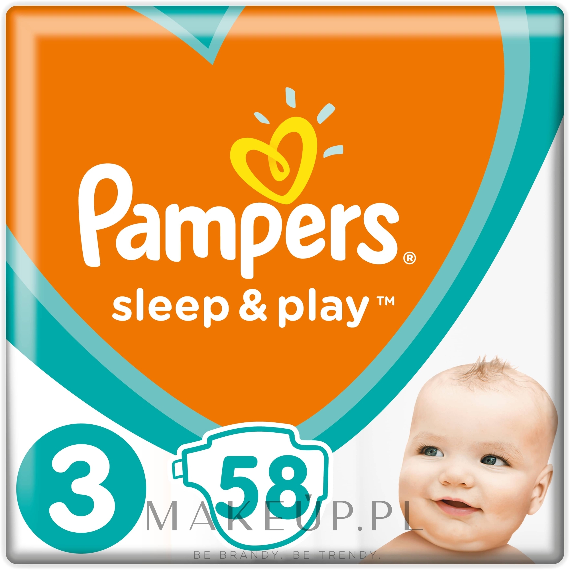 pampers sleep and play 5 wielkość pieluchy
