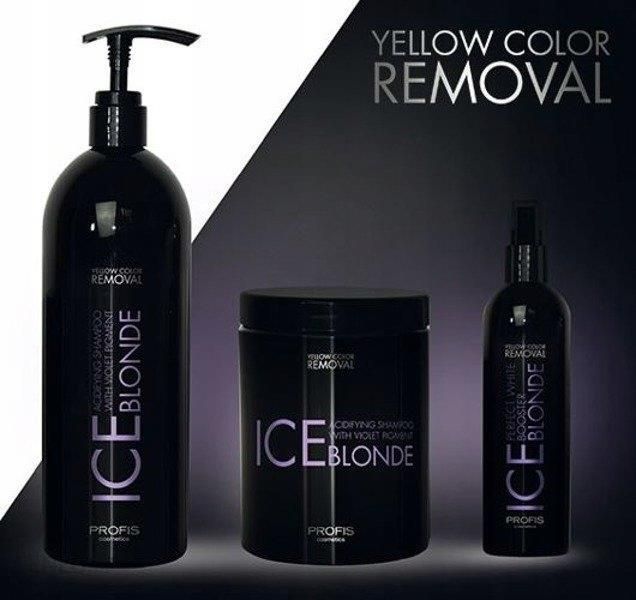 szampon removal ice blonde