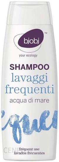 bjobj delikatny szampon do częstego stosowania z wodą morską 250ml