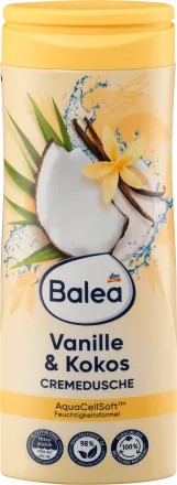 balea cocos szampon zel opinie