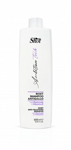 shot szampon