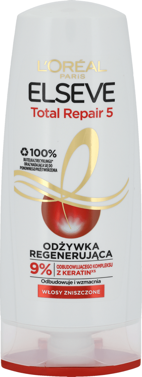 loreal odżywka do włosów zniszczonyhc