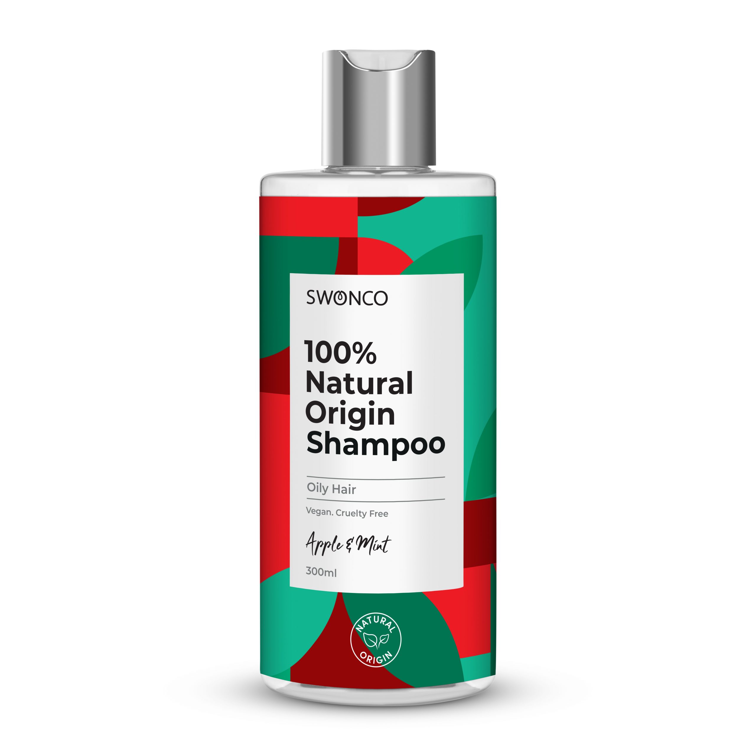 szampon naturalny do włosów przetłuszczających się