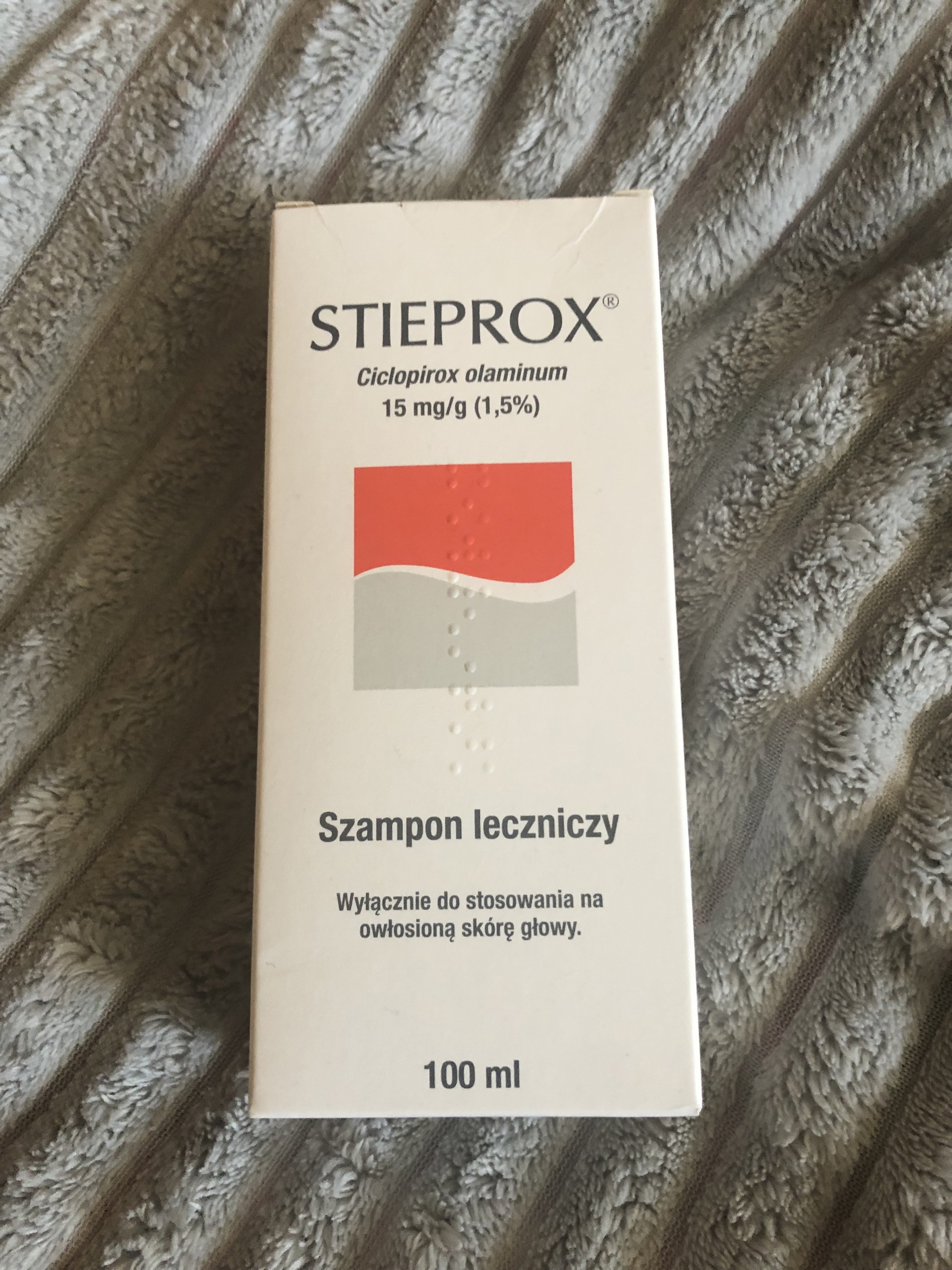 stieprox szampon lecznoczy bez precepty.com