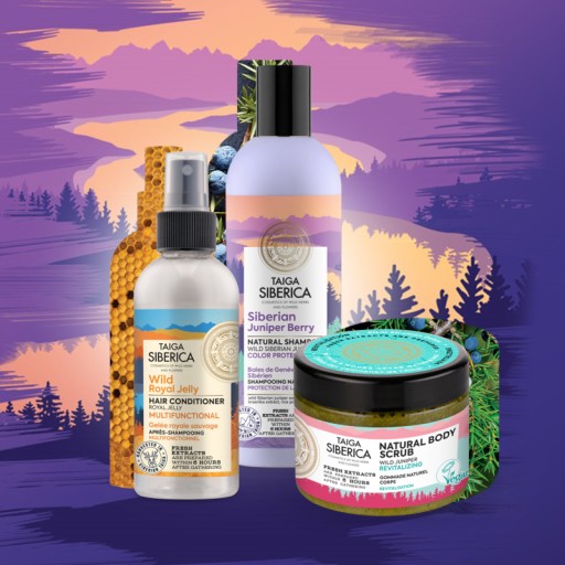 natura siberica szampon siberian cosmetics opinie