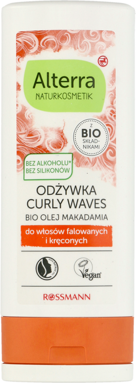 odżywka nawilżająca do włosów kręconych rossmann