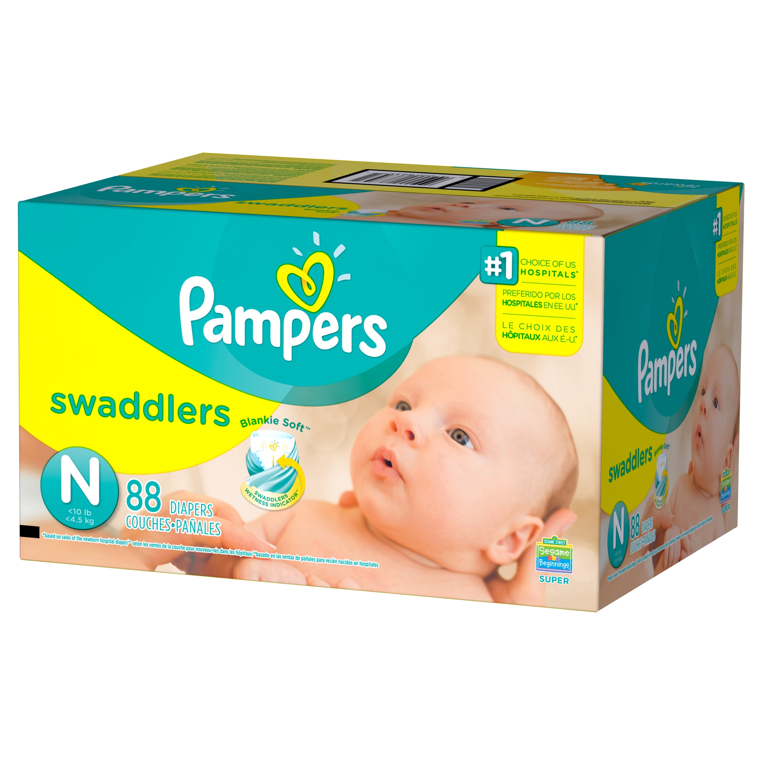 pampers 1 88