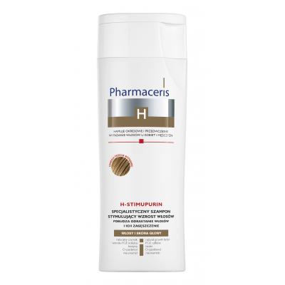szampon micelarny pharmaceris wizaz