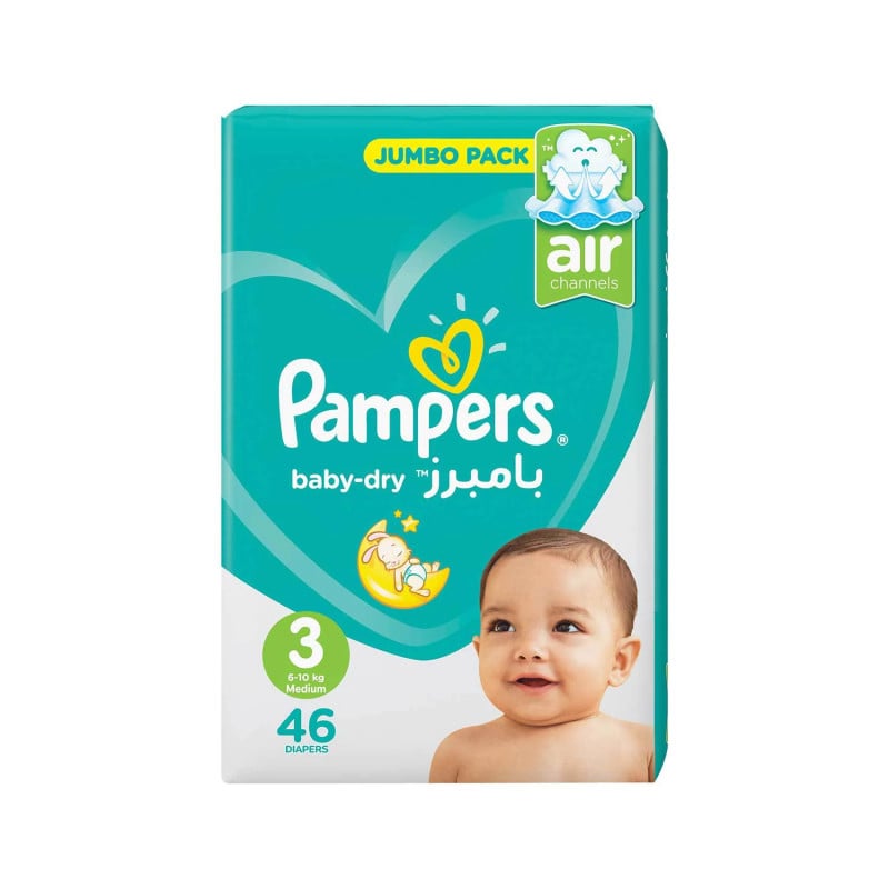 pampers active baby dry a sleep and play