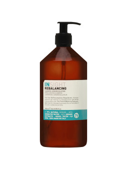insight rebalancing szampon do włosów przetłuszczających