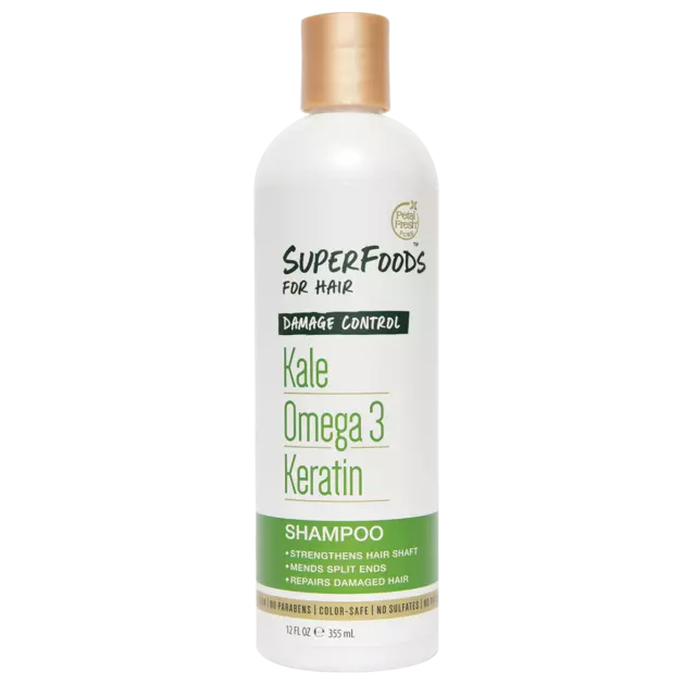 petal fresh superfoods szampon