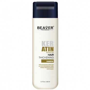beaver keratin szampon