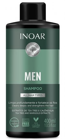 weganski szampon na porost włosów